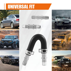 YoRise universal compatibility with most vehicles for easy maintenance