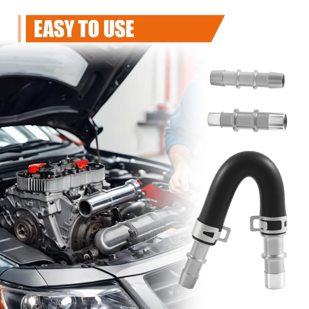YoRise bypass kit components laid out for quick plug-and-play installation