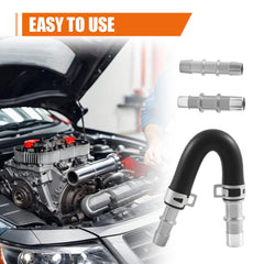 YoRise bypass kit components laid out for quick plug-and-play installation