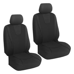 YoRise front seat cover with breathable material for everyday protection.