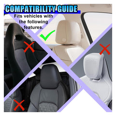 YoRise snug-fit front seat cover does not interfere with adjustments