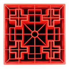 Yosager leveling blocks versatile use support single or dual wheel setups and stabilizers.