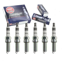 Yoshi Motors NGK Iridium IX spark plug for Honda Pilot 3.5 V6 supports smooth ignition and dependable performance.