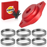 YOSOPP Harley exhaust gasket seal tool ready for easy installation on 1984-2023 models