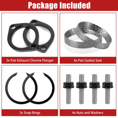 YOSOPP Harley gasket kit packaging ready for quick inventory