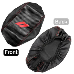 YOSRTER water-resistant cover reduces sweat slip during drives