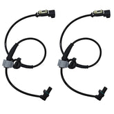 YOSTIPARTS ABS wheel speed sensor front view, GM trucks signal reliability.
