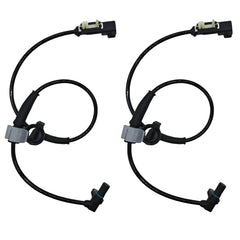 YOSTIPARTS ABS wheel speed sensor front view, GM trucks signal reliability.