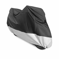 YOTOM full-coverage cover protects entire motorcycle