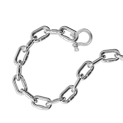 YOUNTHYE corrosion-resistant shackles withstand harsh weather and long-term outdoor exposure