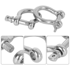 YOUNTHYE off-road recovery shackle ready for rugged vehicle recovery tasks