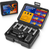 Yoursme 34720 injector seal installer kit assembly aids precise seating for leak-free engines