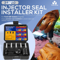Yoursme 34720 seal pusher tool focuses on accurate diameter seating for reliable seals