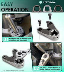 Yoursme 42CrMo steel construction offers durable, corrosion-resistant performance