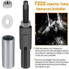 Yoursme tool set with warranty information for Duramax maintenance