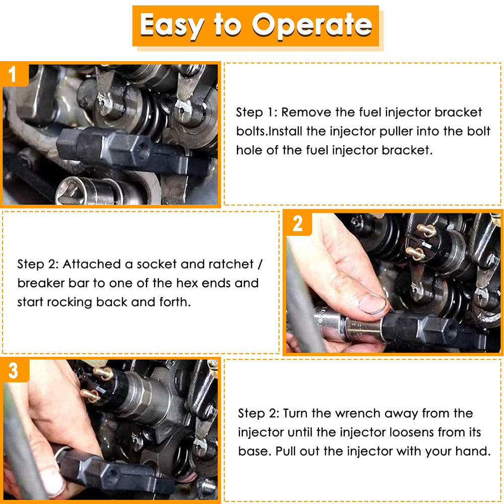 Yoursme Duramax tools made of corrosion‑resistant steel