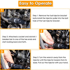 Yoursme Duramax tools made of corrosion‑resistant steel