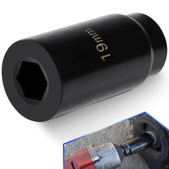 Yoursme harmonic balancer socket for Honda 19mm bolt offers secure fit and easy removal.