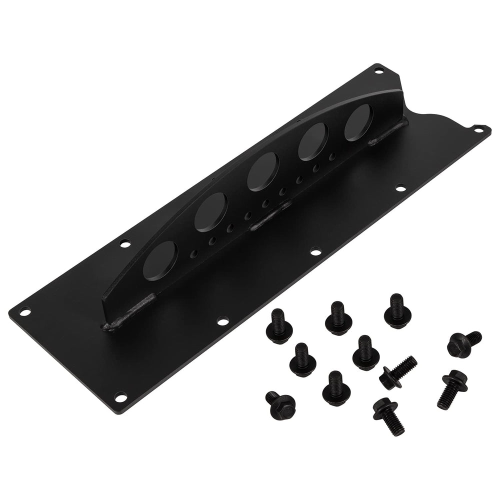 Yoursme lift plate balances engine before lifting to reduce sway