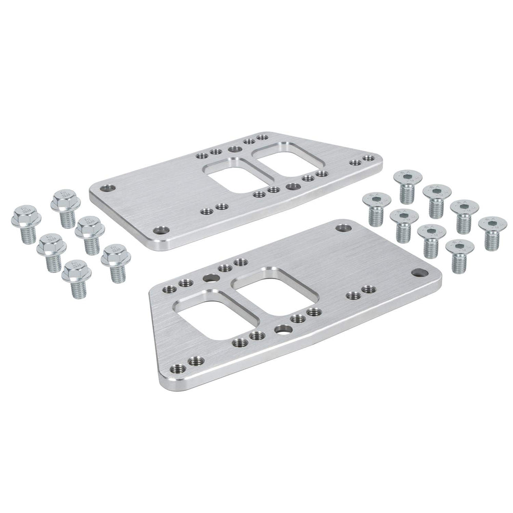 Yoursme packaging shot confirms two plates and hardware