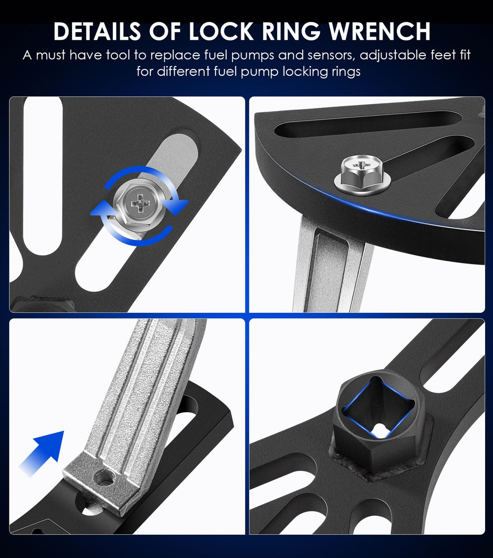 Yoursme oxide-finish coating resisting rust and wear.