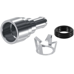 Yoursme stainless steel detail highlights corrosion resistance and long-lasting performance.
