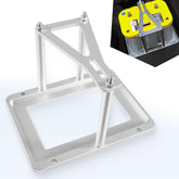 Yoursme universal battery tray base plate for secure automotive mounting