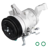 Youxmoto AC compressor clutch for Subaru Forester 2015–2018, front view, reliable cooling.