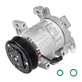 Youxmoto air-conditioner compressor for Nissan Altima 2013-2018, precise cooling fit.