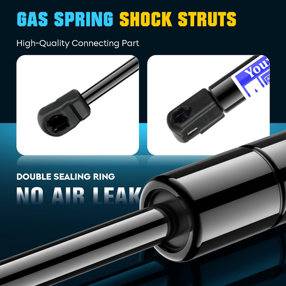 Youxmoto Ford Excursion hood lift strut demonstrates reliable fit for 2000-2005 models.