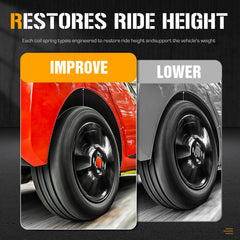 Youxmoto installation steps for CR-V rear suspension upgrade