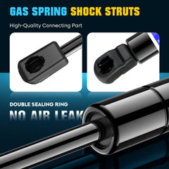 Youxmoto oe-quality hood lift rod emphasizes durability and precise fit.
