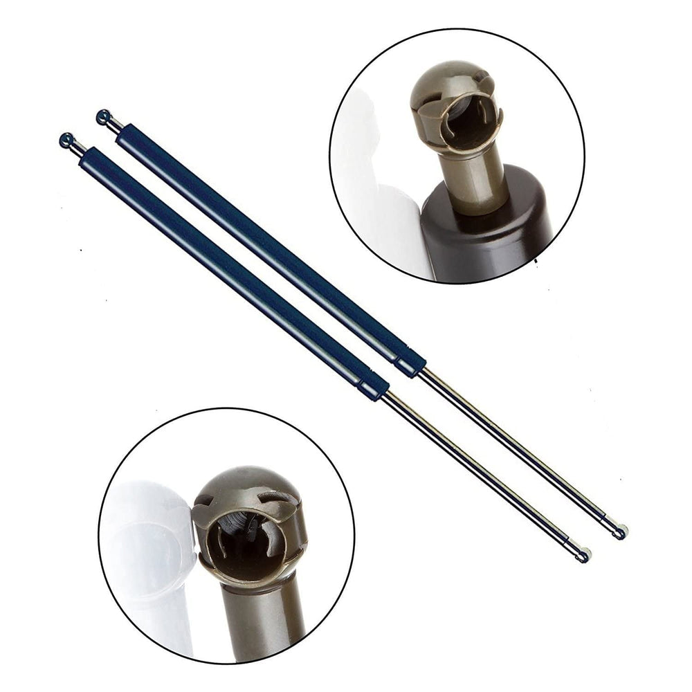 Youxmoto rear hatch lift supports help open a heavy tailgate with ease.