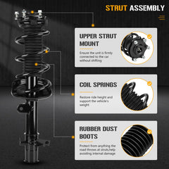 Youxmoto strut mount CR-V front-right supports secure performance