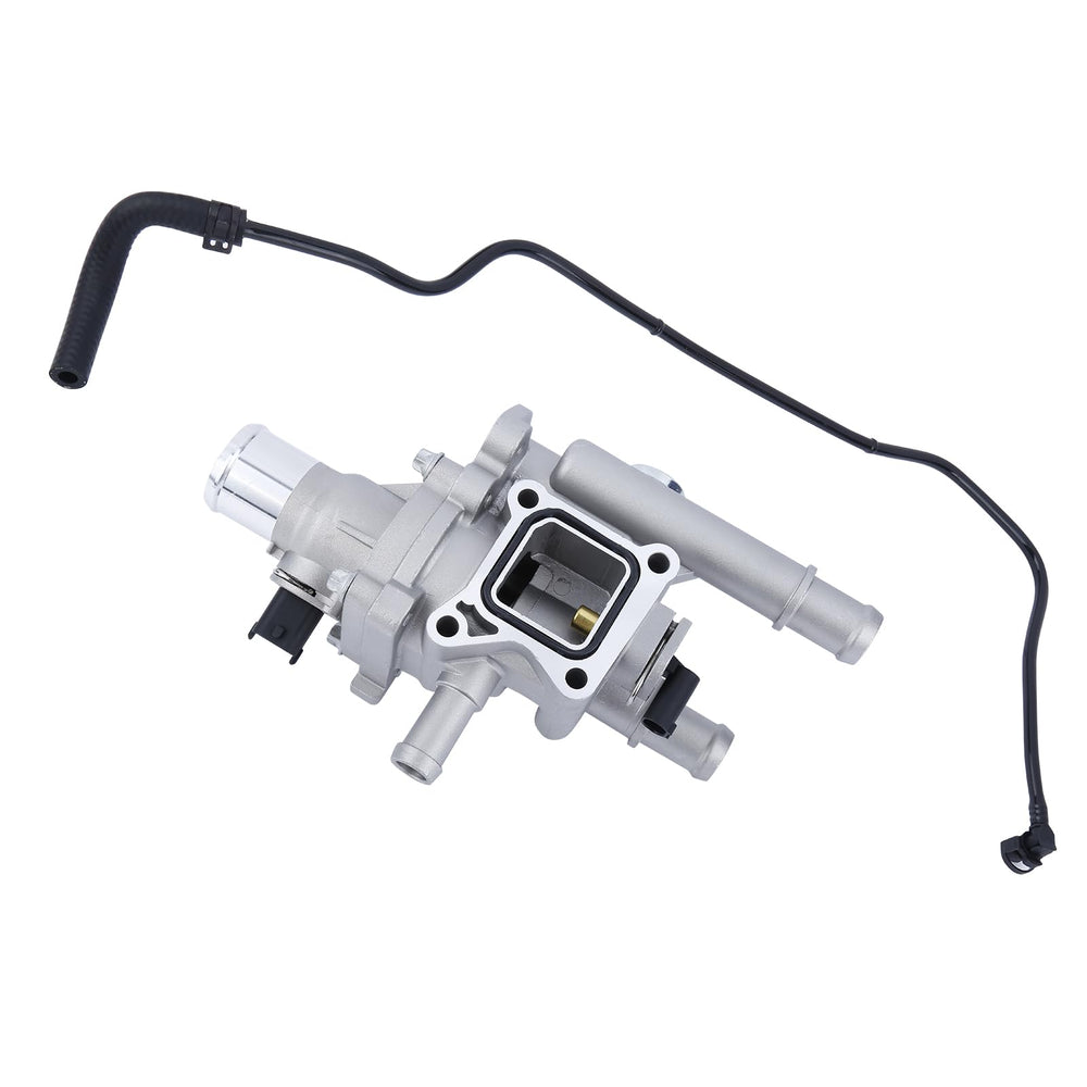 YOUYIEN aluminium thermostat housing assembly shows durable construction for reliable engine cooling