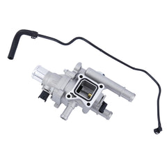 YOUYIEN aluminium thermostat housing assembly shows durable construction for reliable engine cooling