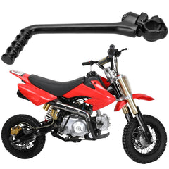 YOXUFA 13mm lever shown on SSR-125TR compatible setup