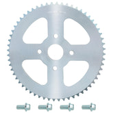 YOXUFA 420 chain sprocket 60T with 40mm bore for improved mini bike power on climbs