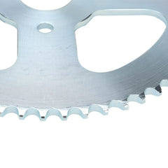 YOXUFA 60T sprocket with 40mm bore and 11mm mounting holes