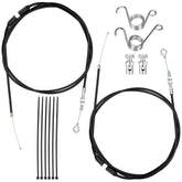 YOXUFA 75 inch throttle cable close up for reliable throttle control