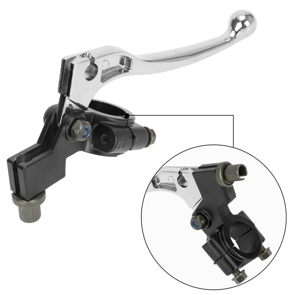 YOXUFA brake pad included to complement the lever kit.