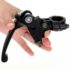 YOXUFA red clutch cable coiled, part of complete kit.