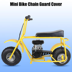 YOXUFA includes 1 mini bike chain guard for quick replacement.