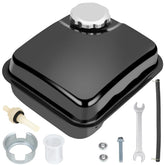 YOXUFA gas tank assembly enhances compatibility across Predator and Coleman mini bikes.