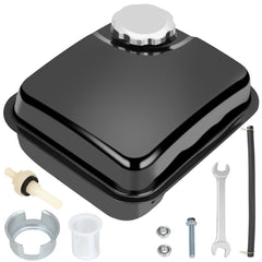 YOXUFA gas tank assembly enhances compatibility across Predator and Coleman mini bikes.