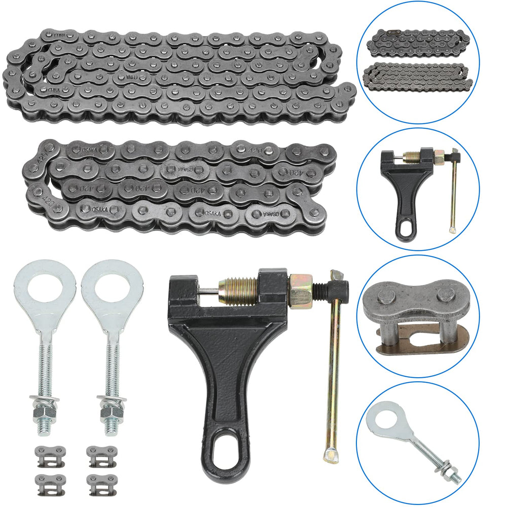 YOXUFA high-strength chain material and wear resistance