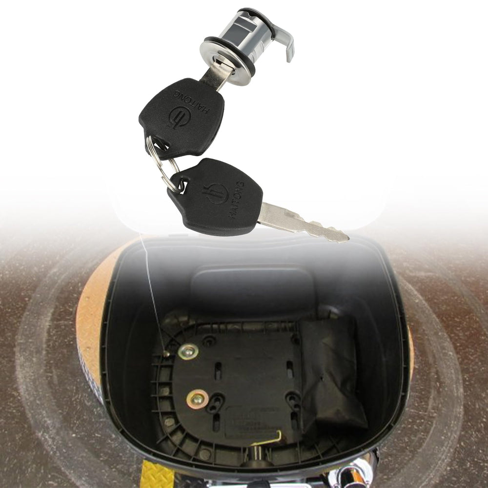 YOXUFA ignition switch key assembly for Tao Tao VIP improves compatibility and install