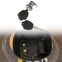 YOXUFA ignition switch key assembly for Tao Tao VIP improves compatibility and install