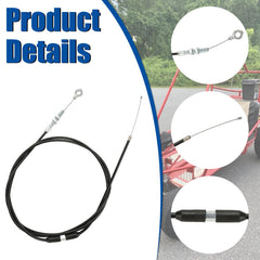 YOXUFA included brake and return springs in the kit