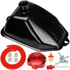 Includes fuel filter and petcock for steady fuel delivery